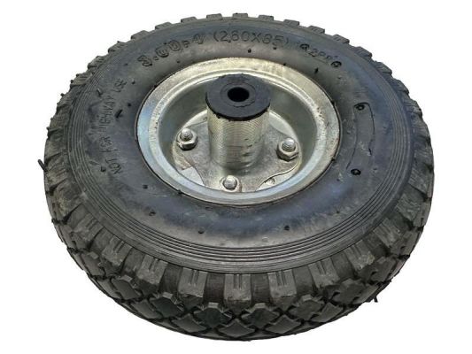 Rad 300-4 2Ply mit ungleichseitiger Achse