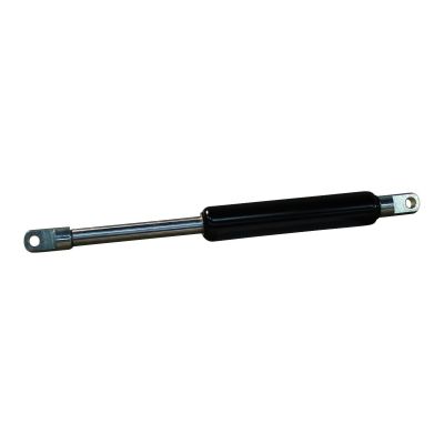 Hahn Gasdruckfeder (G) 14-28 250 650 1500N Zylinder mit UV-Lack Tiefschwarz RAL 9005