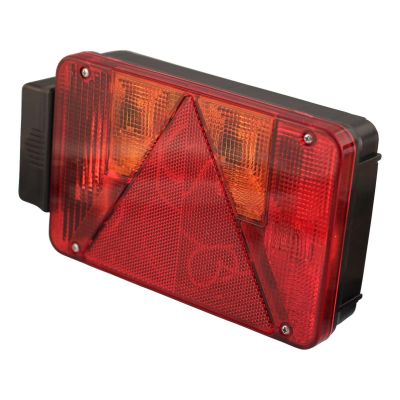 Radex Rückleuchten Glühlampen Serie 5901