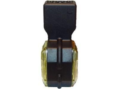 Umrissleuchte LED Superpoint mit flexiblem Halter. Kabel 1.75 m. 24V