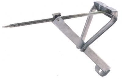AL-KO Caravanstütze für Al-Ko System-Chassis
