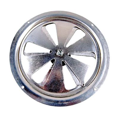 Lüftungs-Drehrosette Ø 163 mm