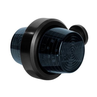 Horpol LED Dark Pendelleuchte links, kurzer Stiel, 12/24V, 50Cm Kabel
