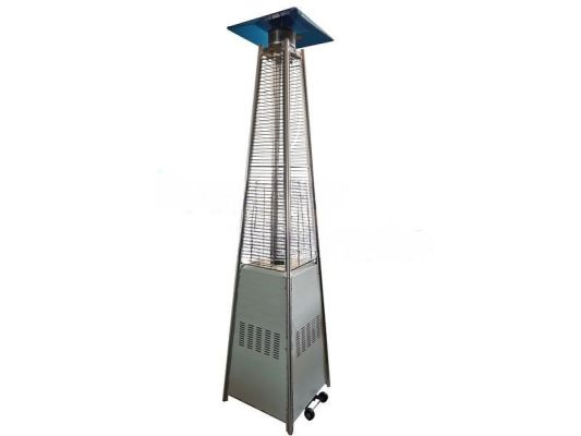 BWN Terrassenheizer Pyramidenmodell