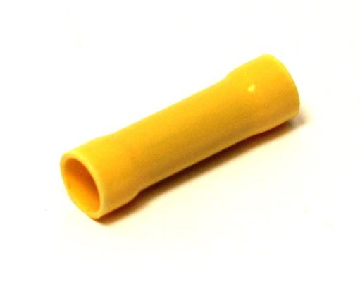 Stoßverbinder - gelb 2.5-5.5 mm - Packung mit 100 Stück