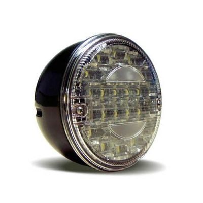 Tralert LED-Rückfahrleuchte | 12-24V | Ohne Kabel