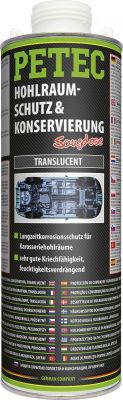 Petec Hohlraumschutz & Konservierung. Saugdose. 1.000 ml