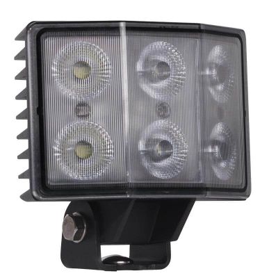Tralert LED-Arbeitsscheinwerfer | 5600 Lumen | 60 Watt | Ip69K | Deutsch