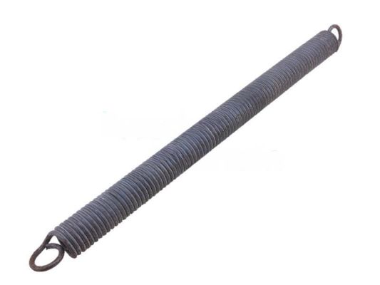 Drehschemel Zugfeder
