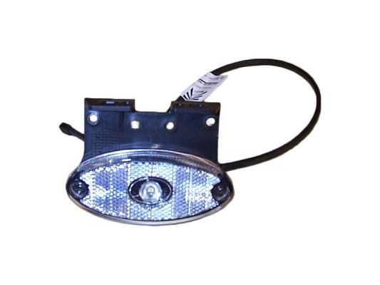 Aspock Aspöck Positionsleuchte / Begrenzungsleuchte Flatpoint II LED