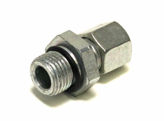Gerade Steckverbindung M16 x 1.5 Außengewinde / Rohr Ø8 mm