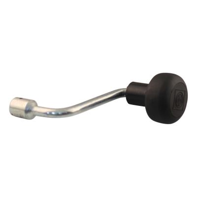 WW Winterhoff Kurbel Für Stützrad Geeignet Für Standard-WW-Stützrad 879.200.500.879