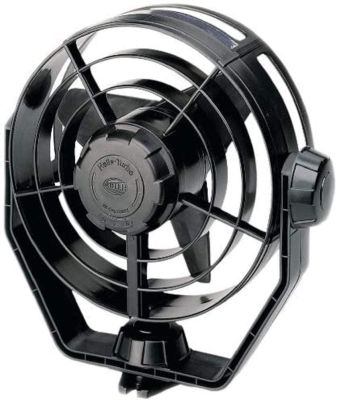 Hella Ventilator 24 Volt für Innenraum