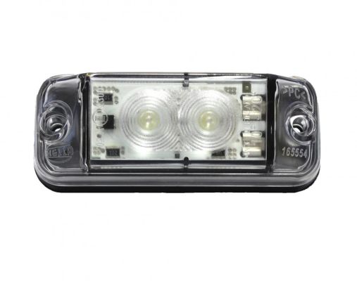 Hella LED-Positionsleuchte zum Einbau. 24V