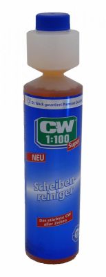 Cw 1:100 Scheibenreinigung Hochkonzentrat 250 ml