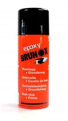 Brunox Epoxy Rostumwandler. 400 ml