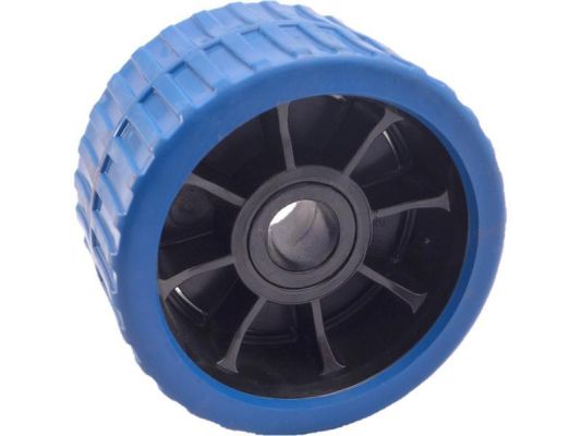 Bootstrailer Bugrolle Blau PE D 118 L 73