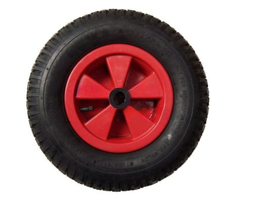 Kettcar/Schubkarrenrad 8" Ø20mm