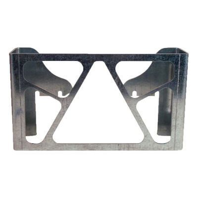 Novio Rückleuchtenschutz - Gitter Multipoint V 248X141X68 sendzimirverzinkt Heckmontage