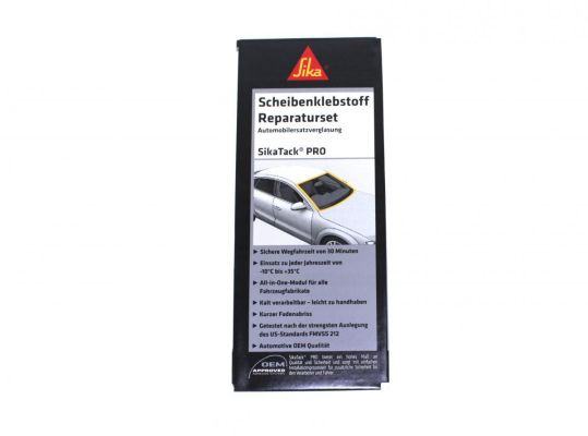 Sikatack Pro Scheibenkleber-Reparaturset