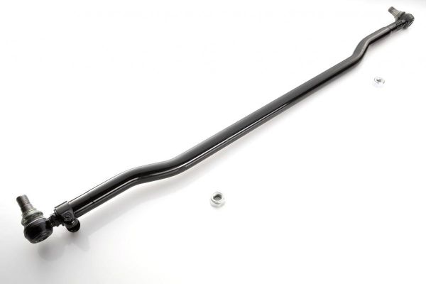 Lenkstange passend für MB Actros + Atego VA. L = 1735 mm. Ø 52 mm. Konus Ø 32 mm