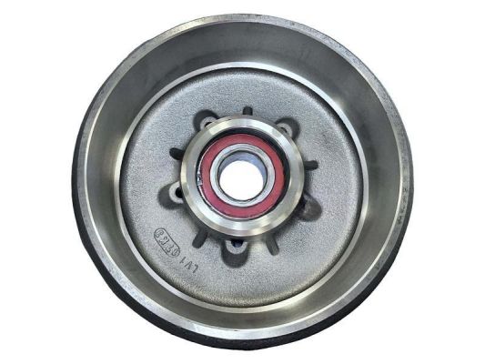 AL-KO Bremstrommel 2361 Al-Ko 112x5+Lager Gem
