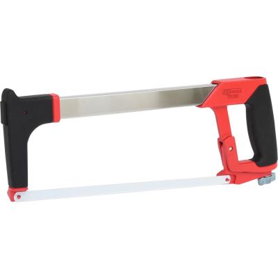 Metall-Sägebogen mit 2-Komponenten-Griff. 300mm