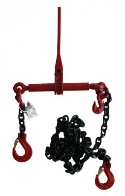 Zurrkette Mit Ratschenspanner
