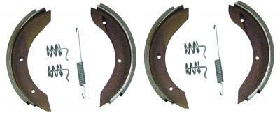 Peitz Bremsbackensatz - Pro Achse