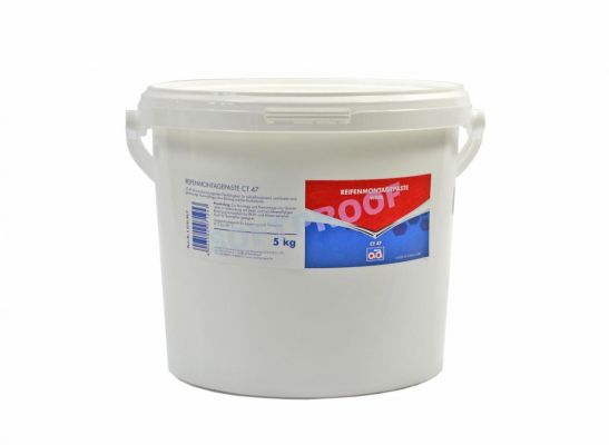 Reifenmontagepaste weiß 5 kg
