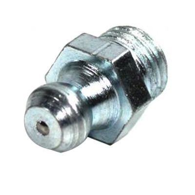 AL-KO Alko Kugelschmiernippel L, 180° H1 M 8 X 1,0 Sw 9, 29 mm Lg