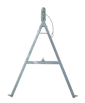 Neptun komplette Deichsel