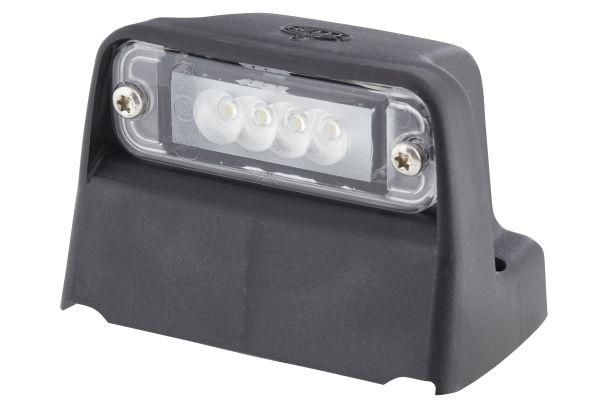 Hella LED-Kennzeichenleuchte 24V. GGVS