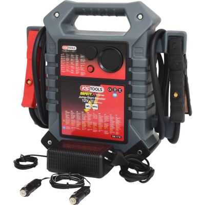 Akkubooster 12V Startstrom Max