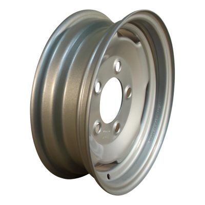 FAD Wheels Rad 4Jx13H Et0 Stahl Grau