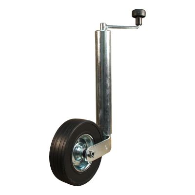 WW Winterhoff Stützrad Ø60mm 225X70mm Stahlfelge