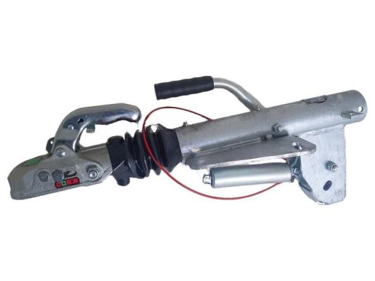 R & Co. FZT Auflaufeinrichtung V-Form-Rohr 1700-2400 kg Modellen