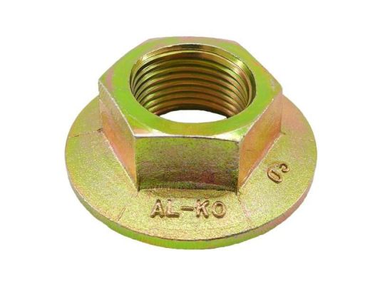 Flanschmutter Typ Al-Ko M27*2.0Für 39/72/37
