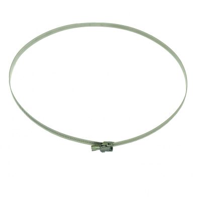 HACO Klemme 180x180 mm. passend für Bär Cargolift