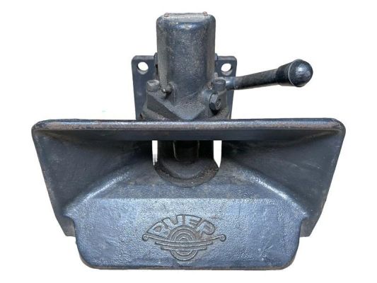 Fangmaulkuppl.Buer Hb260G150 D=120Kn