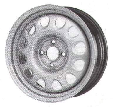 Felgen 8 Inch - 15 Inch