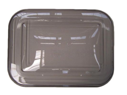 Ausstellfenster Ersatzglas | Klar oder Opal