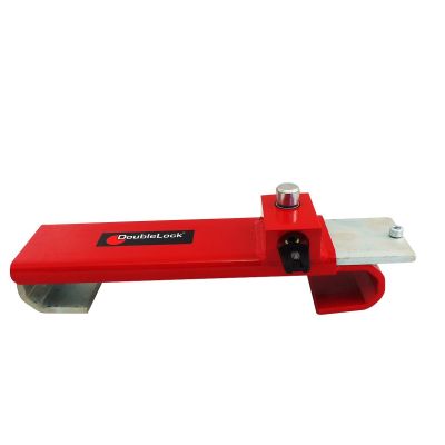 Doublelock Containerschloss Heavy Red Scm