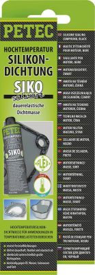 Petec Silikondichtung Sb-Karte