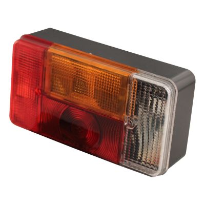 Radex Rückleuchten Glühlampen Serie 5001