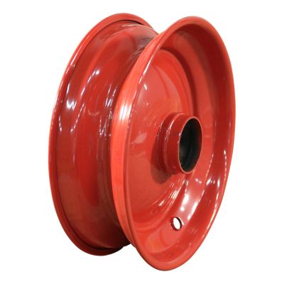 Novio Rad 2.50X8H2 Et-8 Kugellagersitz Nl88 Stahl Rot