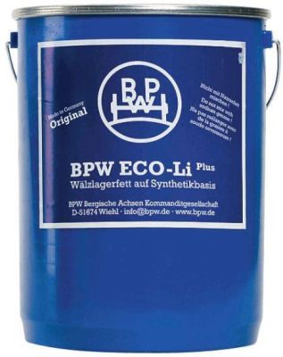 BPW Wälzlagerfett Eco-Li Plus