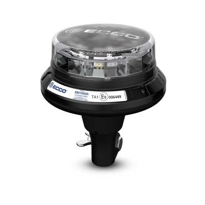 ECCO ESG LED R65 Rundumkennleuchte 12-24V EB5100 Serie