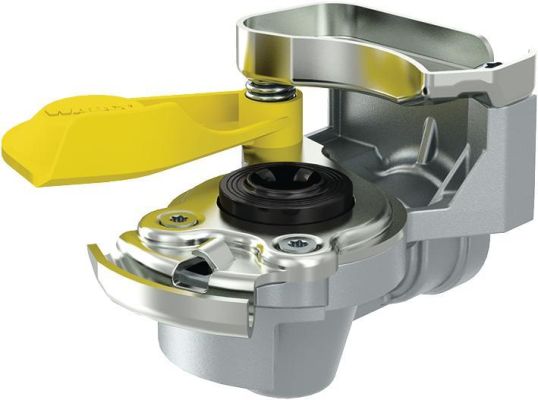 Wabco Kupplungskopf gelb M 16 X 1.5