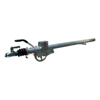 Knott Auflaufbremse Kr20-A5 Mechanisch , Kugelkupplung, Konsole Geschweißt 2500
